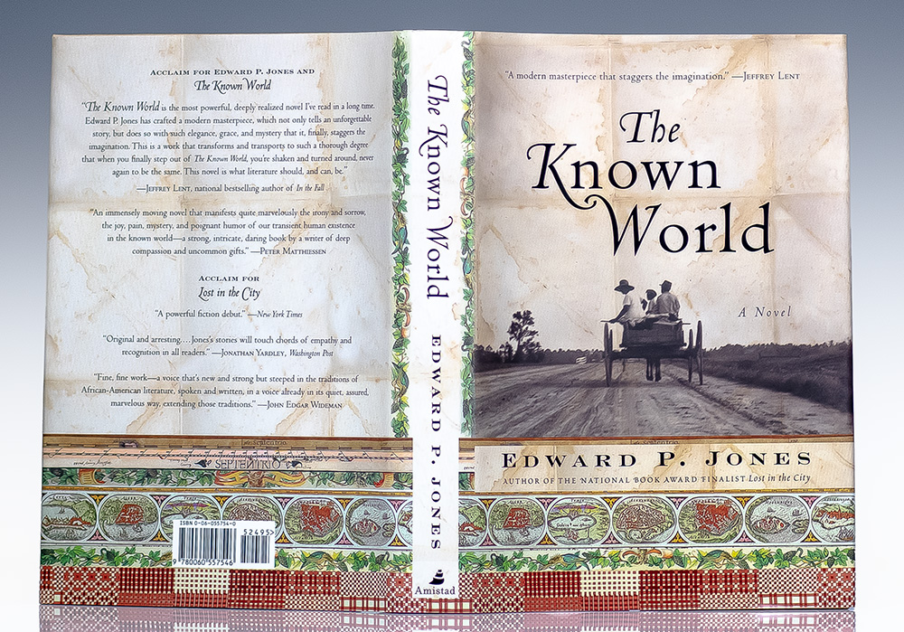 The Known World. - Image 2