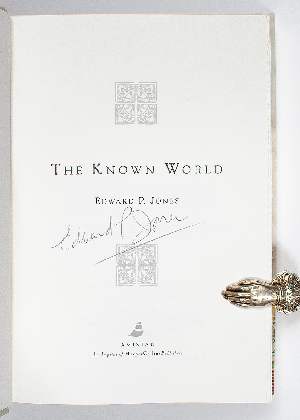 The Known World. - Image 3