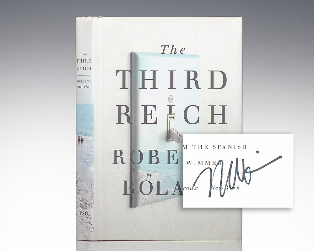 The Third Reich.