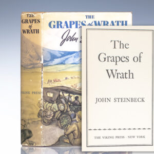 The Grapes of Wrath.