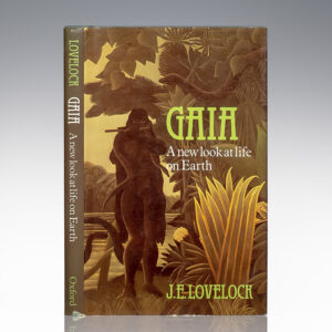 Gaia: A New Look At Life on Earth.