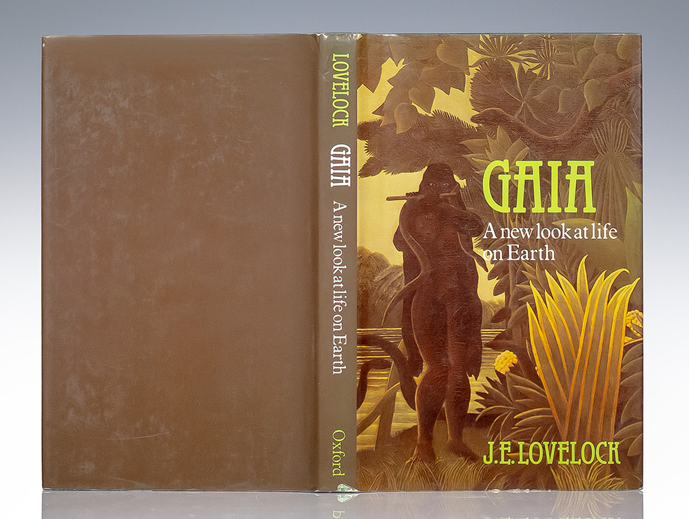 Gaia: A New Look At Life on Earth.