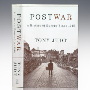 Postwar: A History of Europe Since 1945.