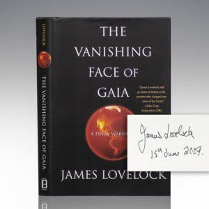 The Vanishing Face of Gaia.