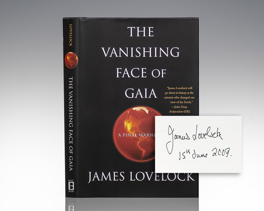 The Vanishing Face of Gaia.