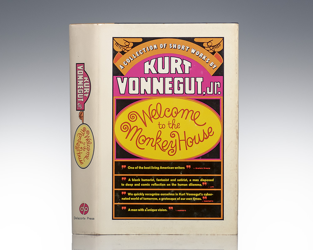 Welcome to the Monkey House.