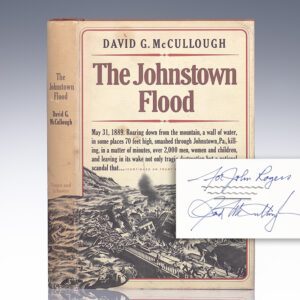 The Johnstown Flood.