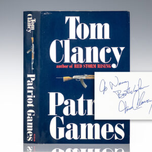 Patriot Games.