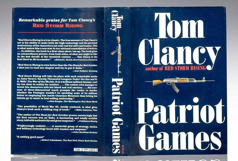 Patriot Games.