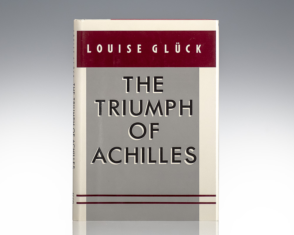 The Triumph of Achilles.