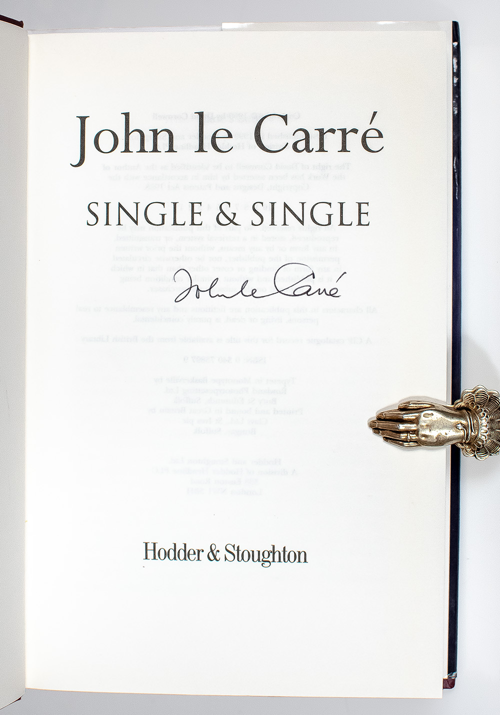 Single & Single. - Image 2