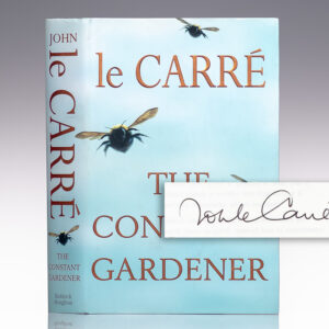 The Constant Gardener.