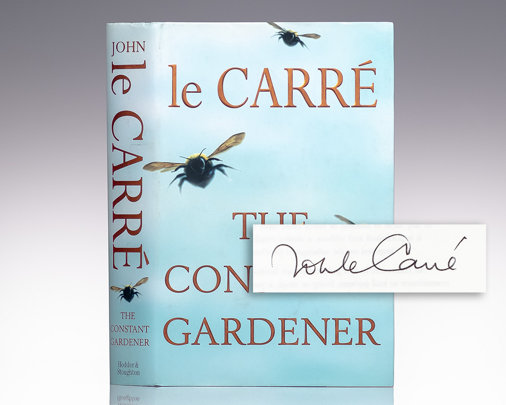 The Constant Gardener.