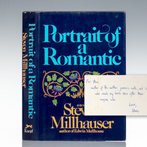 Portrait of a Romantic.