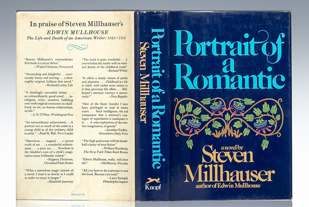 Portrait of a Romantic. - Image 2