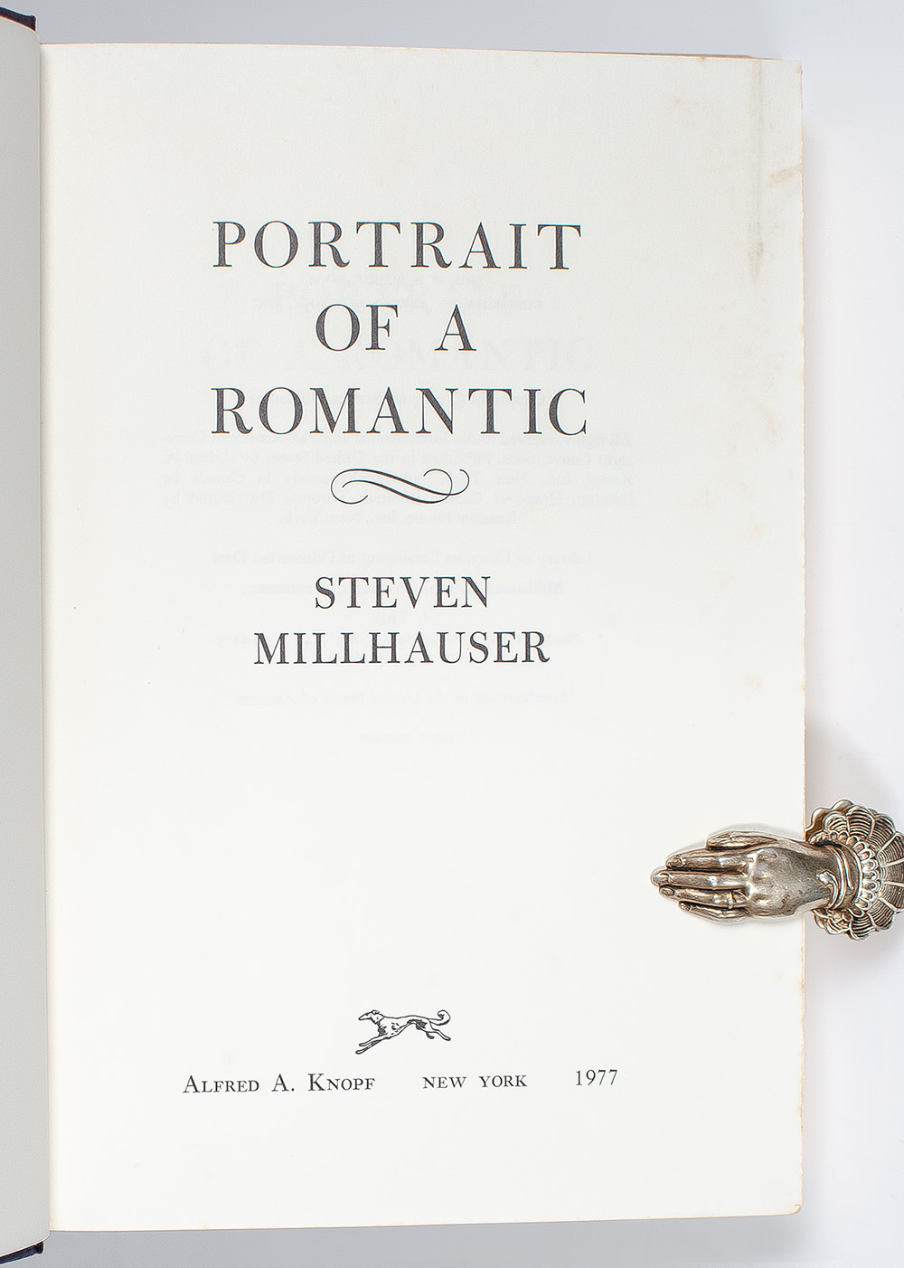Portrait of a Romantic. - Image 4