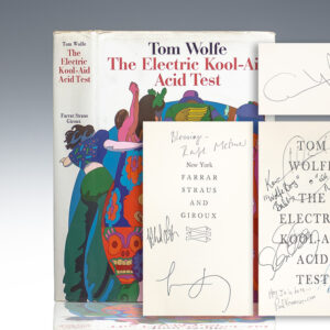 The Electric Kool-Aid Acid Test.