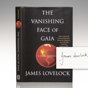 The Vanishing Face of Gaia.