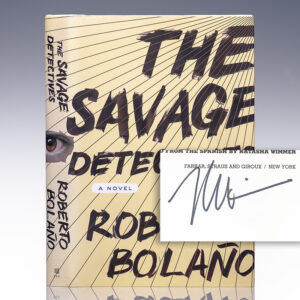 The Savage Detectives.