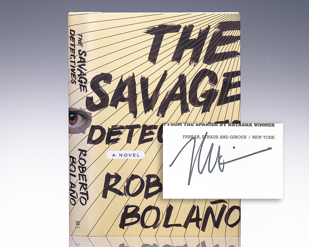 The Savage Detectives.