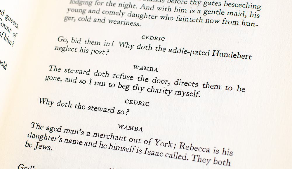 Ivanhoe: A Grove Play. - Image 5