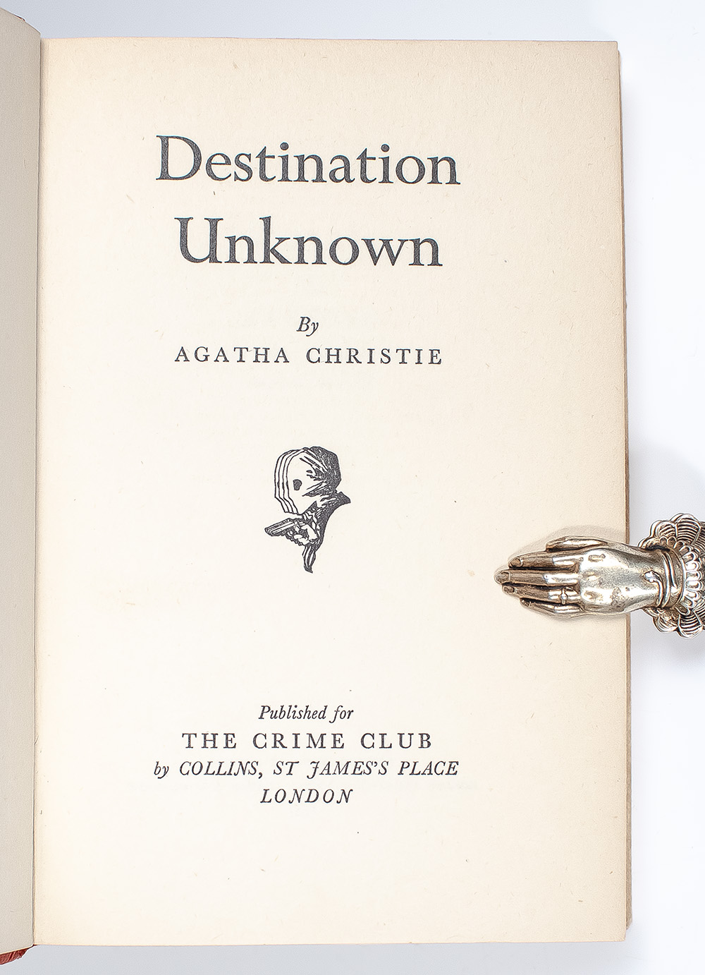 Destination Unknown.