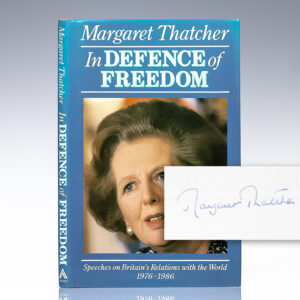 In Defence of Freedom: Speeches on Britain's Relations with the World 1976-1986.