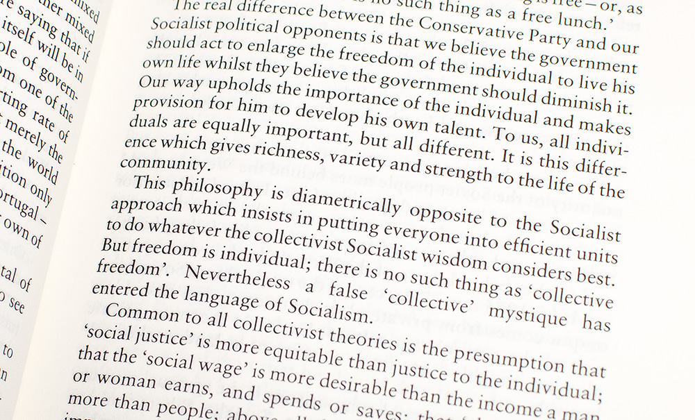 In Defence of Freedom: Speeches on Britain's Relations with the World 1976-1986.