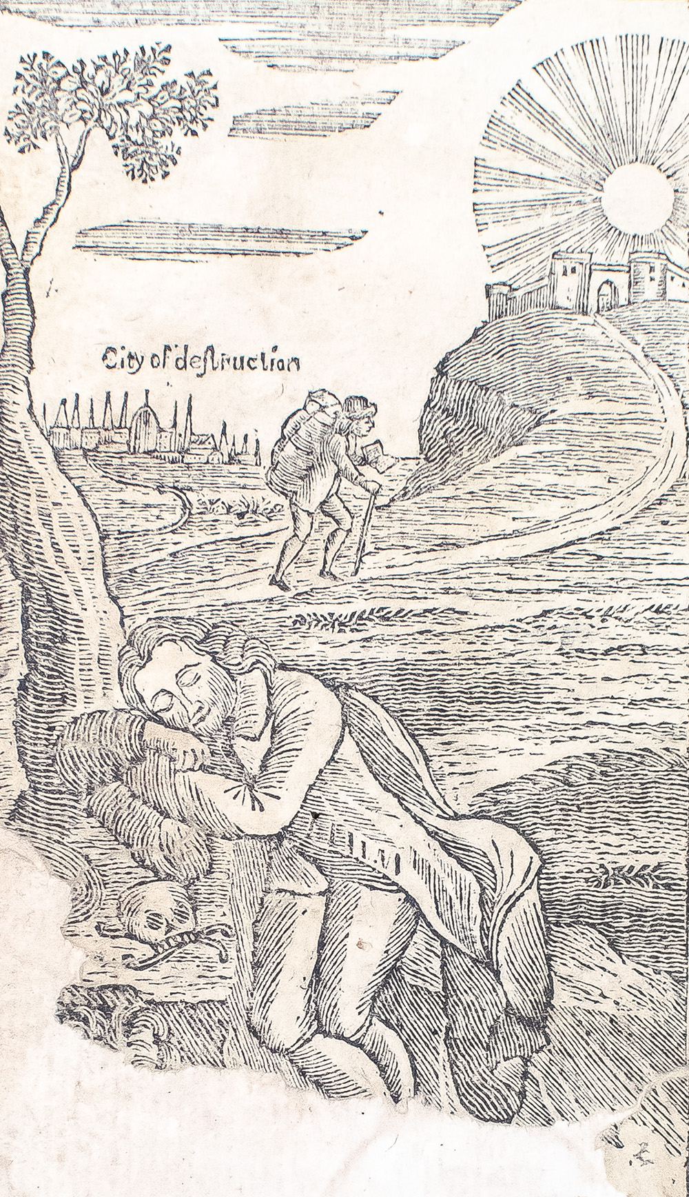 The Pilgrim's Progress From This World to That Which is to Come: Complete in Three Parts: Delivered Under the Similitude of a Dream: To Which is Added, the Life and Death of the Author.