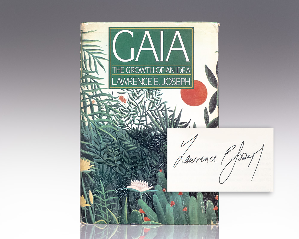 Gaia: The Growth of an Idea.