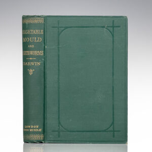 The Formation of Vegetable Mould, Through the Action of Worms, with Observations on Their Habits.