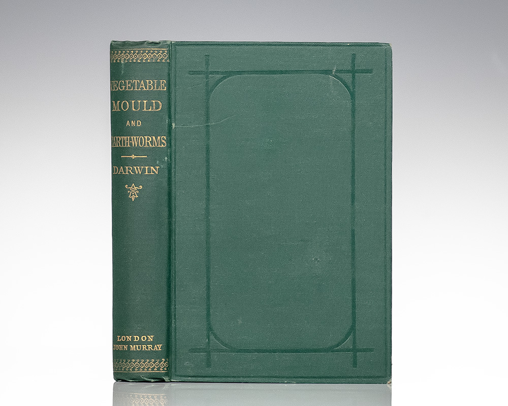 The Formation of Vegetable Mould, Through the Action of Worms, with Observations on Their Habits.