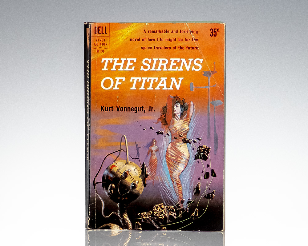 The Sirens of Titan.