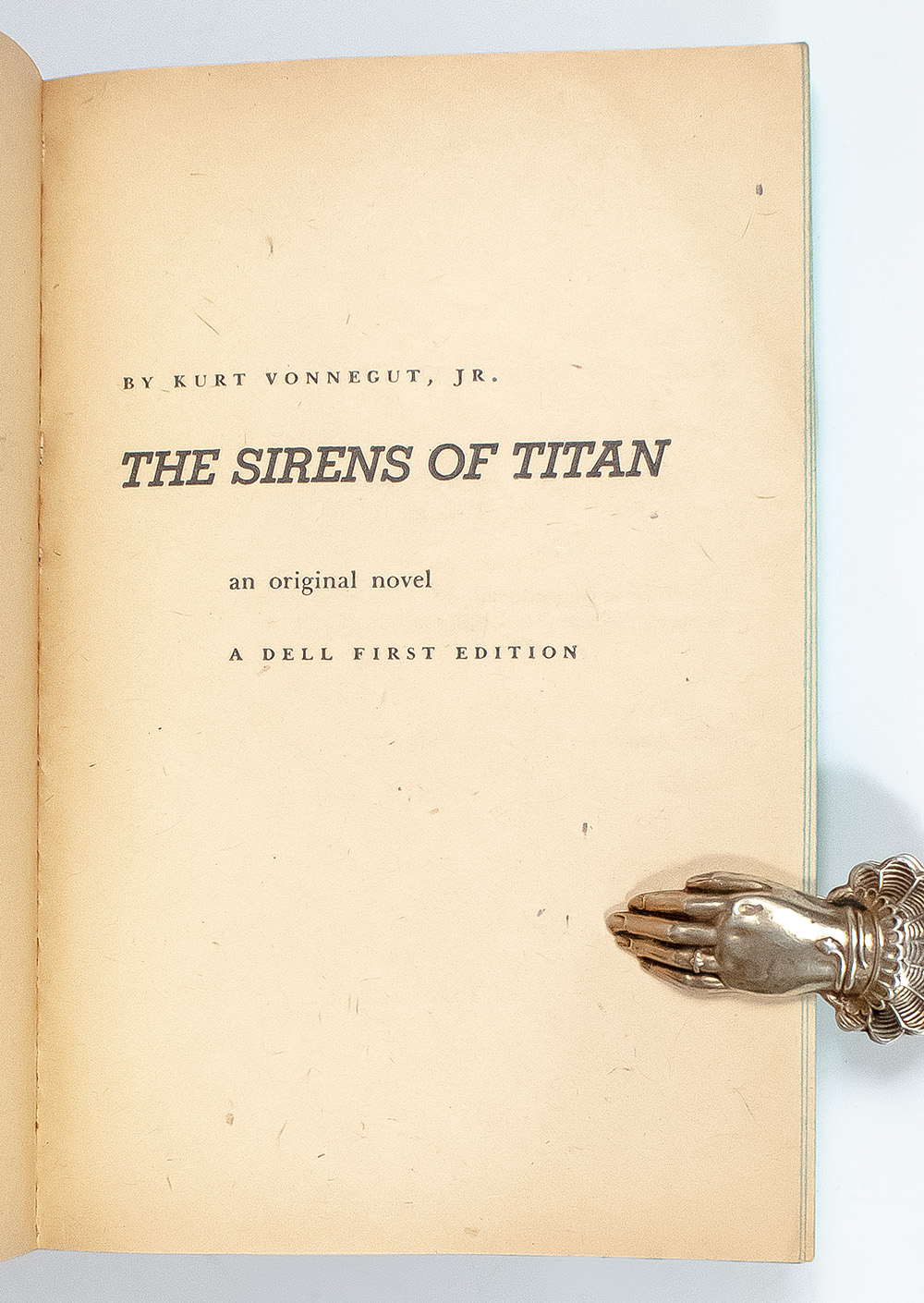 The Sirens of Titan.