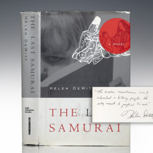 The Last Samurai.