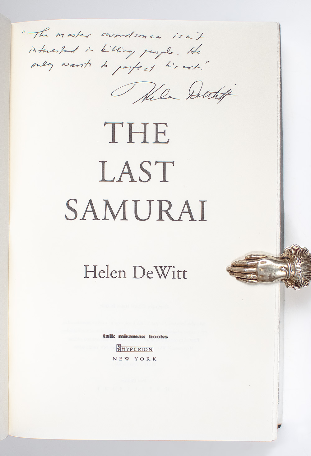 The Last Samurai. - Image 5