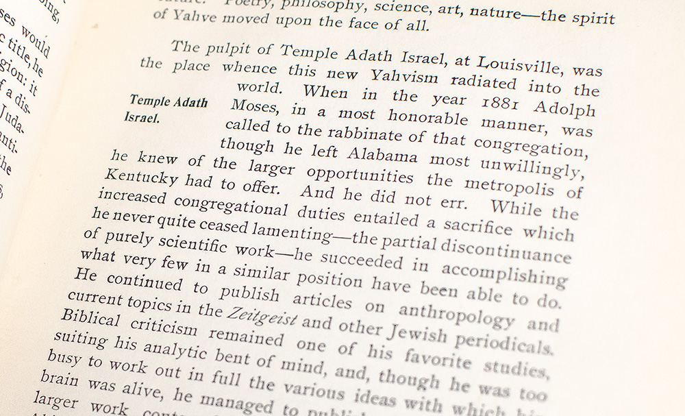 Yahvism and Other Discourses.
