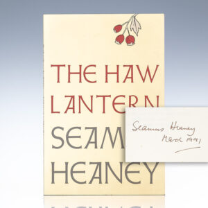 The Haw Lantern.