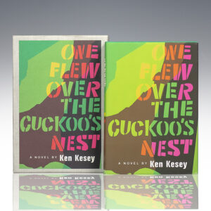 One Flew Over the Cuckoo's Nest.