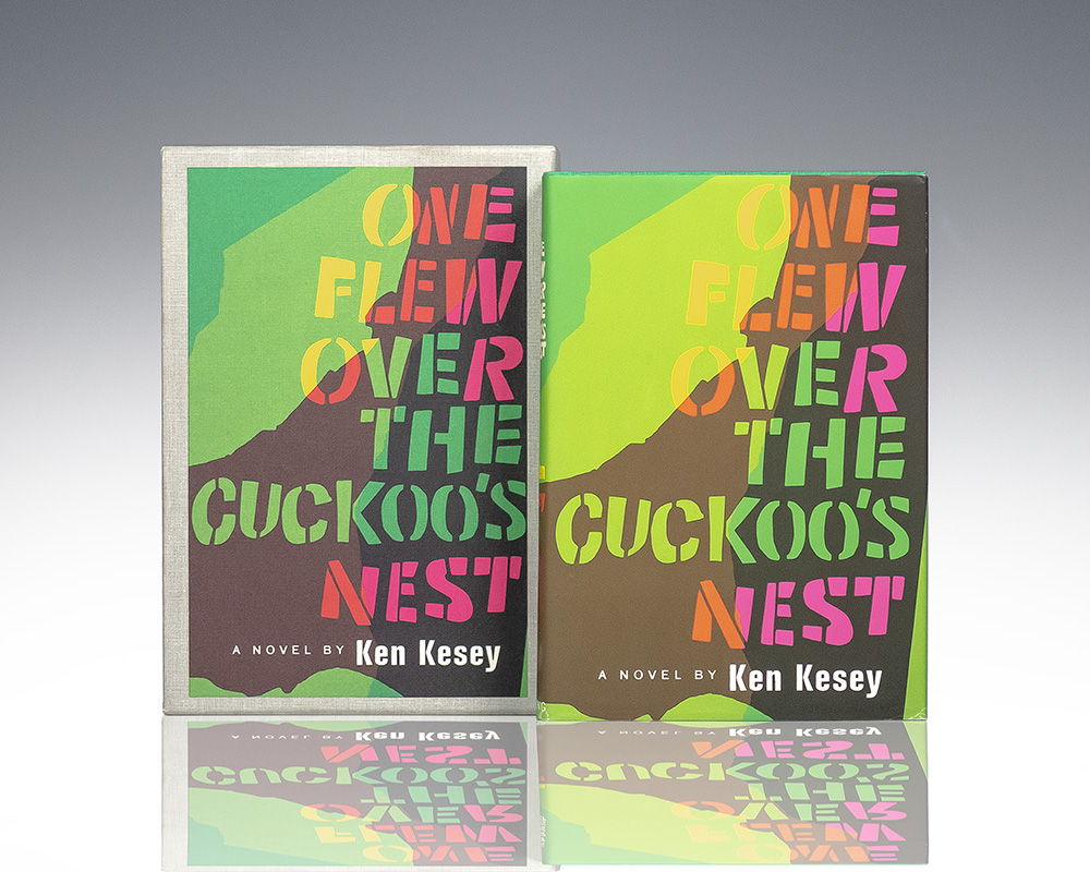 One Flew Over the Cuckoo’s Nest.