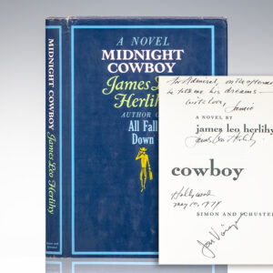 Midnight Cowboy.