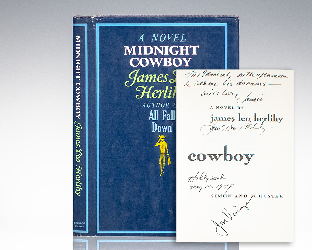 Midnight Cowboy.