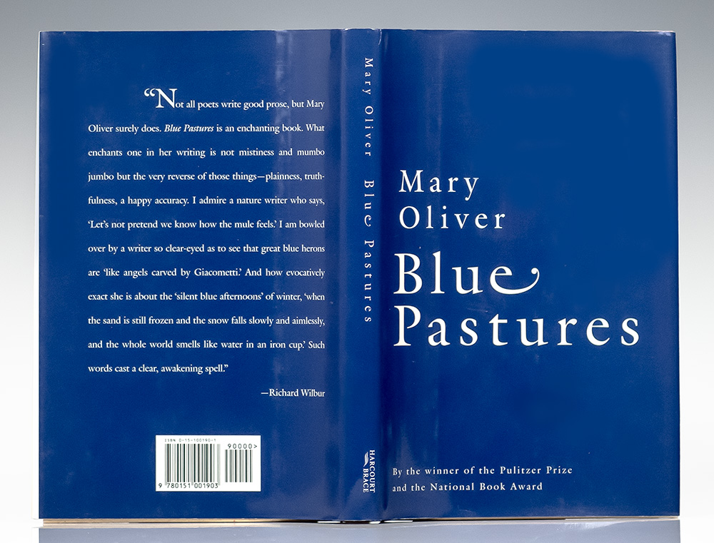 Blue Pastures.