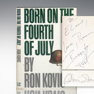 Born on the Fourth of July.