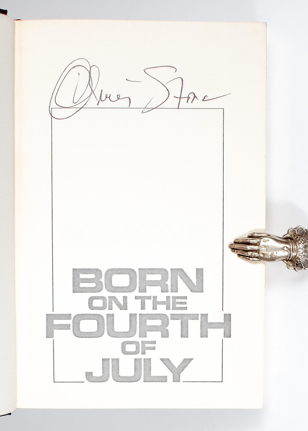 Born on the Fourth of July. - Image 5