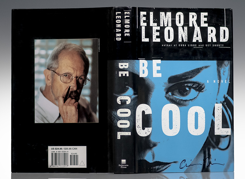 Be Cool.