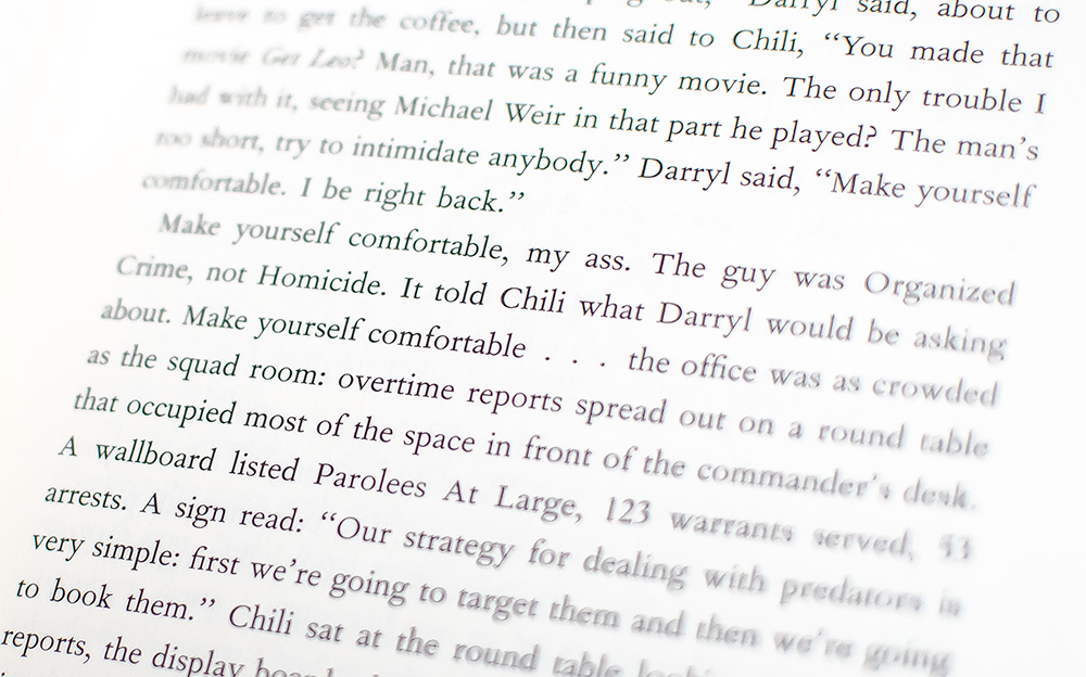 Be Cool.