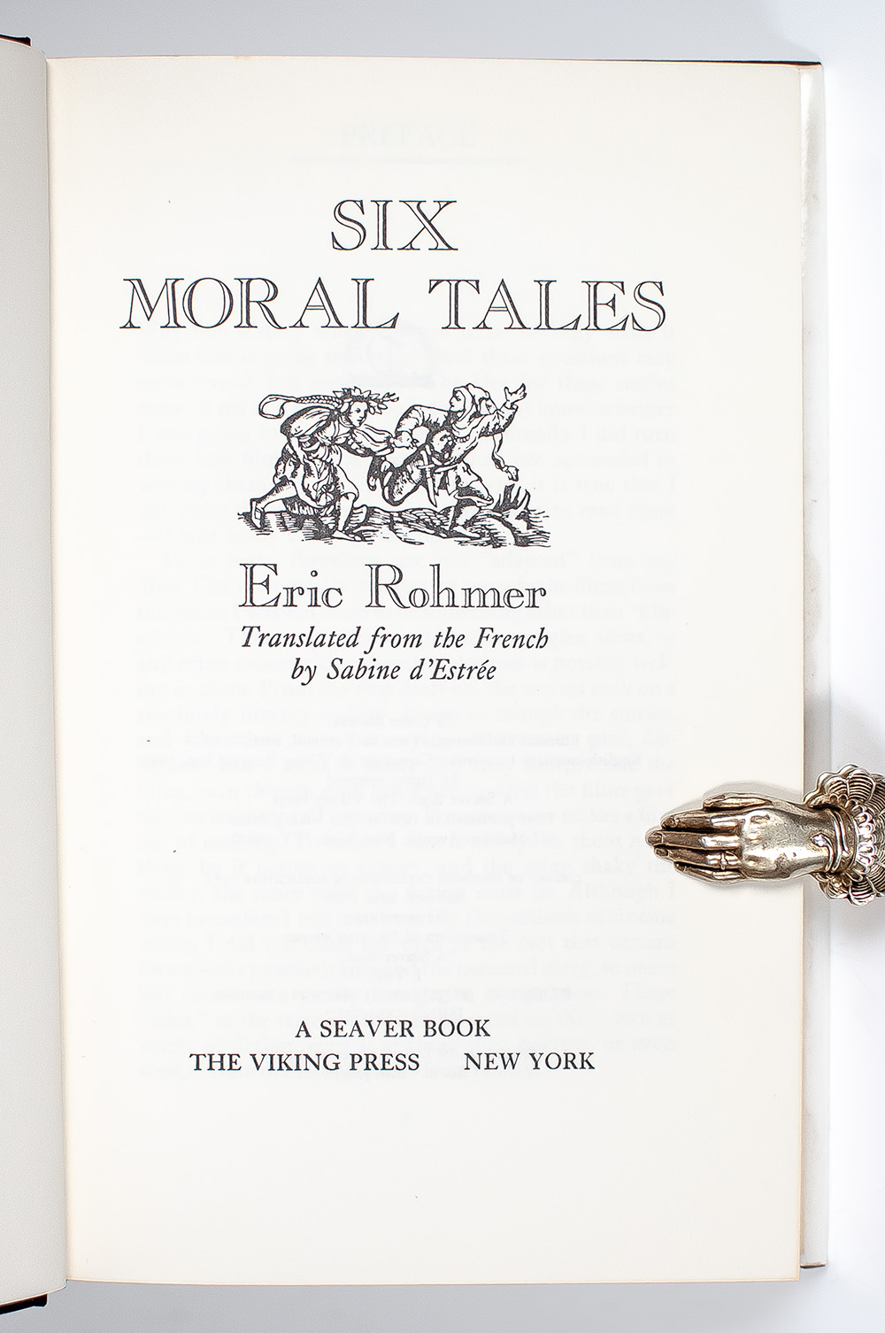 Six Moral Tales.