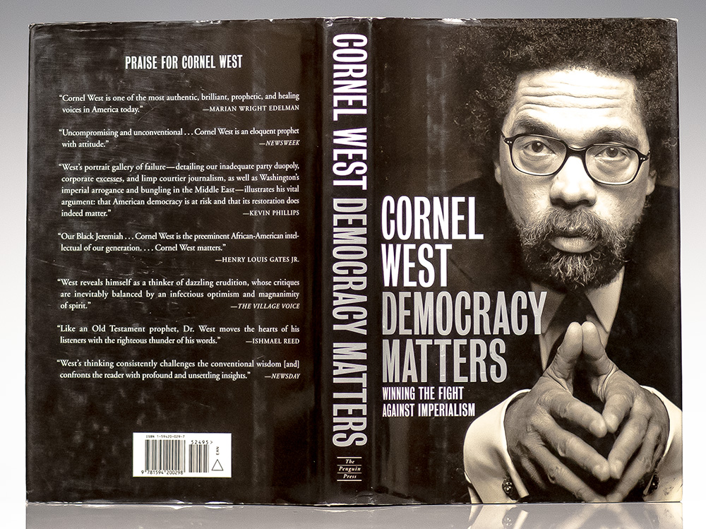 Democracy Matters: Winning the Fight Against Imperialism.