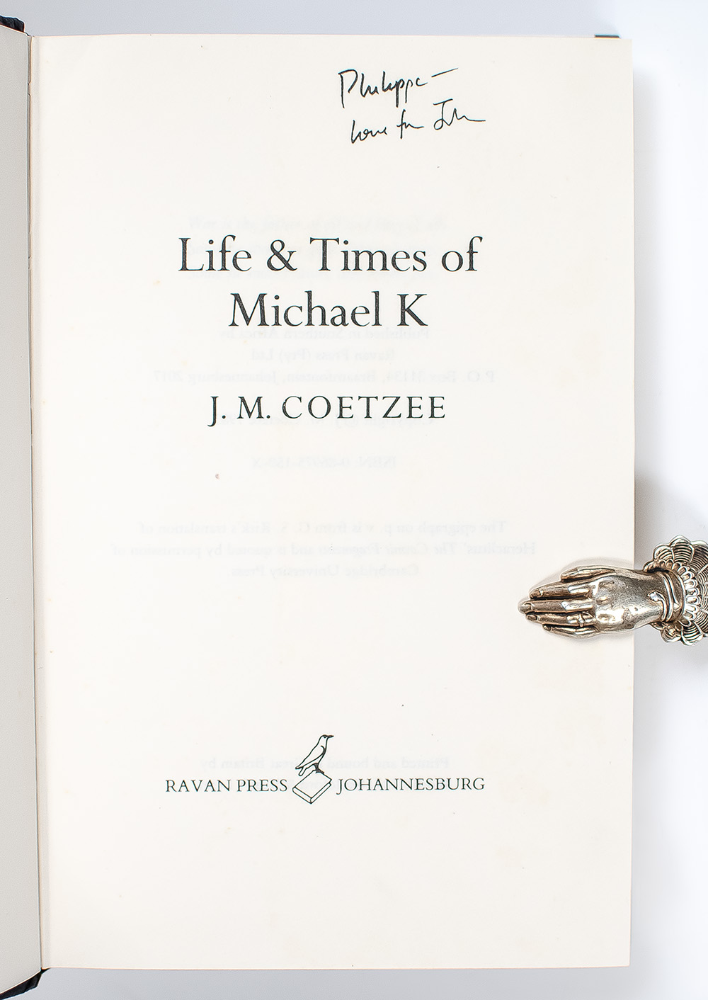 Life & Times of Michael K. - Image 3